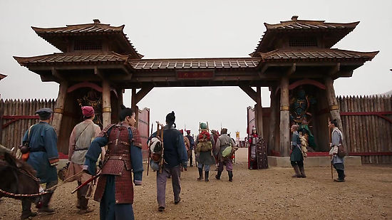 Mulan - 'Fight' TV Spot 1